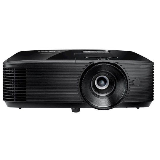 BAZAR - Optoma projektor HD28e (DLP, FULL 3D, 1080p, 3 800 ANSI, 30 000:1, HDMI,  5W speaker) - Rozbaleno (Komplet)