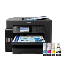 Atramentová tlačiareň EPSON EcoTank L15160, A3+, 32 str./min, 1200x4800 dpi, USB, Wi-Fi, 3 roky záruka po registrácii., Obchod v 4000 Kč Atramentová tlačiareň EPSON EcoTank L15160, A3+, 32 str./min, 1200x4800 dpi, USB, Wi-Fi, 3 roky záruka po registrácii., Obchod v 4000 Kč