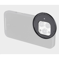 SmallRig 4993 FilMov 67mm Attachable Filter Adapter for iPhone 16 Series