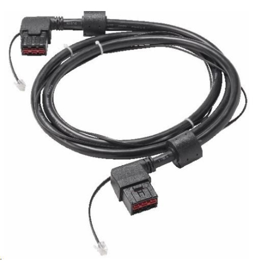 Eaton 2m kabel pro připojení externích baterií 240V EBM G2