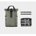 WANDRD PRVKE Photo Bundle 31L Wasatch Green
