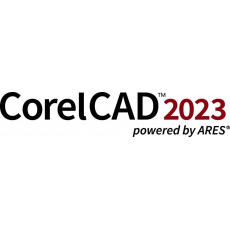 CorelCAD Education 1 rok CorelSure Maintenance (5-50) SK/BR/CZ/DE/ES/FR/IT/PL