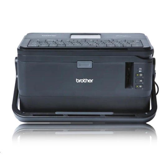 BAZAR - BROTHER tiskárna štítků PT-D800W - 36mm, pásky TZe, tiskárna s velkým barevným displejem, WIFI, Klávesnící, - Po BAZAR - BROTHER tiskárna štítků PT-D800W - 36mm, pásky TZe, tiskárna s velkým barevným displejem, WIFI, Klávesnící, - Po
