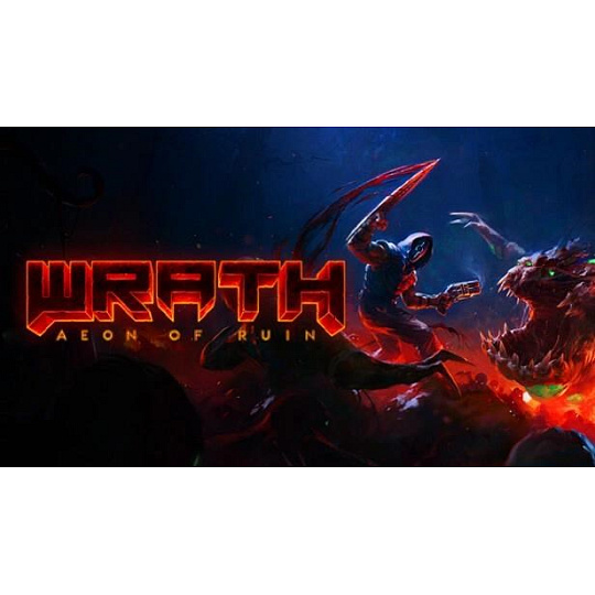 WRATH: Aeon of Ruin (PC) klíč Steam