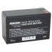 Batéria AVACOM 12V 7,2Ah F2 (PBAV-12V007,2-F2A)