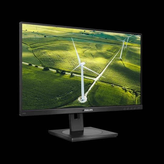 Philips MT IPS LED 23,8" 242B1G/00 - panel IPS, 1920x1080, D-Sub, DVI, HDMI, DP, USB 3.2, repro, pivot
