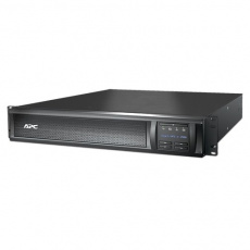 APC Smart-UPS X 1500VA Rack/Tower LCD 230V so sieťovou kartou, 2U (1200W)