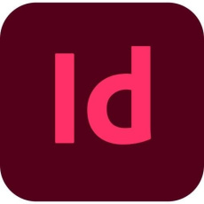 InDesign for teams, Multi Platform, Viacero jazykov (+CZ) Government, 1 používateľ, 12 mesiacov, Level 2, 10 - 49 Lic InDesign for teams, Multi Platform, Viacero jazykov (+CZ) Government, 1 používateľ, 12 mesiacov, Level 2, 10 - 49 Lic