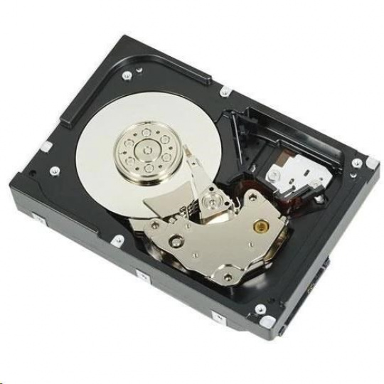 2TB 7.2K RPM SATA 6Gbps 512n 3.5in Cabled Hard Drive CK, for PE R240, T130, T30, T140, T40