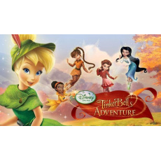 Disney Fairies: Tinker Bell's Adventure (PC) klíč Steam Disney Fairies: Tinker Bell's Adventure (PC) klíč Steam