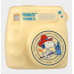 YASHICA x Peanuts Mini Digital Camera (Cream)