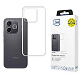3mk ochranný kryt Clear Case pro Honor 600 Lite