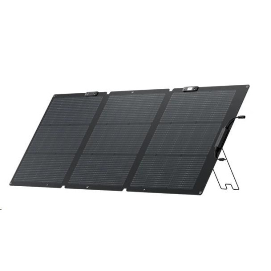 EcoFlow solární panel 160W skládací - 2. generace