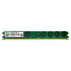 TRANSCEND JetRam™ 1GB 667MHz DDR2 DIMM, 128Mx8 CL5
