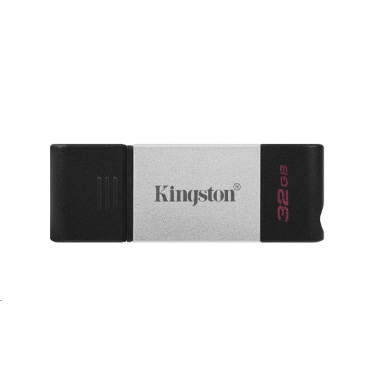 Kingston 32GB DataTraveler DT80 (USB-C 3.2. generácia 1)