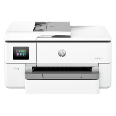 HP All-in-One Officejet 9720e Wide Format (A3, 22 A4 strán za minútu, USB, Ethernet, Wi-Fi, tlač/skenovanie(A4)/kopírovanie) HP All-in-One Officejet 9720e Wide Format (A3, 22 A4 strán za minútu, USB, Ethernet, Wi-Fi, tlač/skenovanie(A4)/kopírovanie)