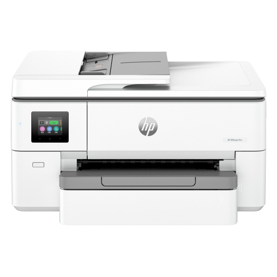 HP All-in-One Officejet 9720e Wide Format (A3, 22 A4 strán za minútu, USB, Ethernet, Wi-Fi, tlač/skenovanie(A4)/kopírovanie) HP All-in-One Officejet 9720e Wide Format (A3, 22 A4 strán za minútu, USB, Ethernet, Wi-Fi, tlač/skenovanie(A4)/kopírovanie)