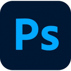 Photoshop for teams, Multi Platform Viacero jazykov (+CZ) COM, 1 používateľ, 1 mesiac, Level 1, 1-9 Lic - nová licence