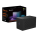 GIGABYTE VGA NVIDIA GeForce RTX 5090 AORUS AI BOX 32G, 32G GDDR7, 3xDP, 1xHDMI