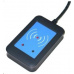 Čítačka RFID Elatec TWN4, Legic NFC, 125 kHz/13,56 MHz, USB, čierna
