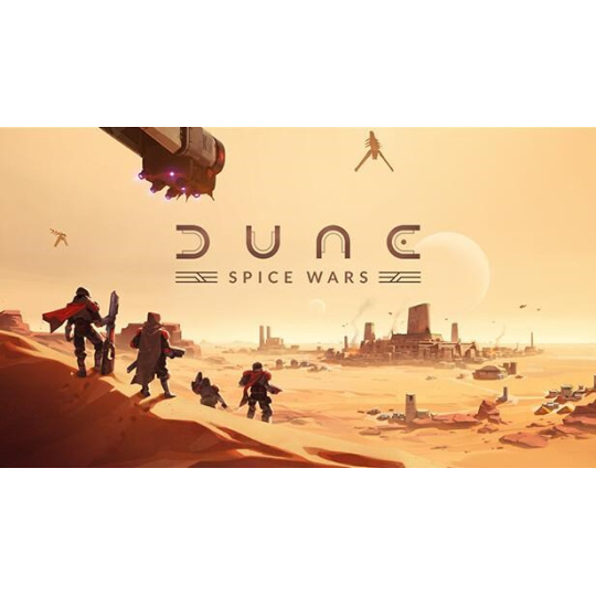 Dune: Spice Wars (PC) klíč Steam