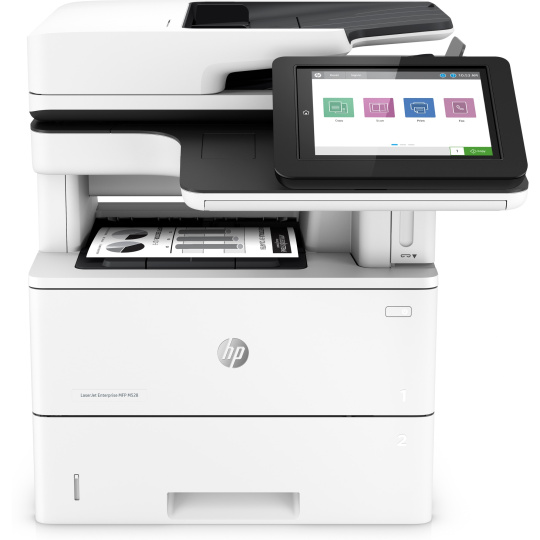 HP LaserJet Enterprise MFP M528f (43 strán za minútu, A4, USB/Ethernet, TLAČ/SKENOVANIE/ KOPÍROVANIE, FAX, duplex) HP LaserJet Enterprise MFP M528f (43 strán za minútu, A4, USB/Ethernet, TLAČ/SKENOVANIE/ KOPÍROVANIE, FAX, duplex)