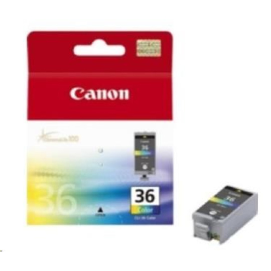 Canon CARTRIDGE CLI-36 Twin Pack