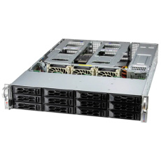 GOLD SUPERMICRO X13 CloudDC 2U, 2x4516Y+, 1024GB