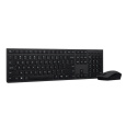 LENOVO klávesnice a myš bezdrátová Professional Wireless Rechargeable Keyboard and Mouse Combo AI - CZ/SK