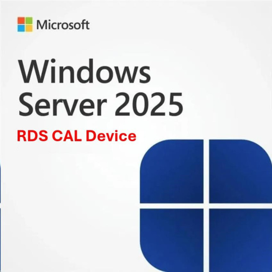 DELL_CAL Microsoft_WS_2025_1_pack_RDS_Device