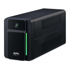 APC Back-UPS 750VA, 230V, AVR, IEC zásuvky (410W)