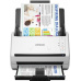 Skener EPSON WorkForce DS-770II, A4, 600x600 dpi, obojstranný, USB 3.0, Ethernet, ADF, 3 roky záruka po registrácii.