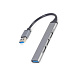 GEMBIRD hub, 4-port USB 3.1