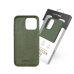 RhinoTech MAGcase Origin pro Apple iPhone 15 Pro Max zelená