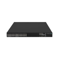 HPE FlexNetwork 5140 24G PoE+ 4SFP+ HI Switch