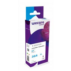 WECARE ARMOR kazeta pre HP Photosmart C5380, 5510, 5515, C6380 (CB322EE), fotografická čierna, 12 ml, 320str