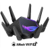 ASUS GT-AXE16000 Quad-Band WiFi 6E Gaming Router ROG Rapture
