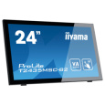 iiyama ProLite T24XX, Full HD, USB, kit (USB), black