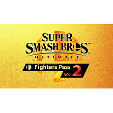 Super Smash Bros. Ultimate Fighters Pass vol. 2 (Switch DIGITAL Super Smash Bros. Ultimate Fighters Pass vol. 2 (Switch DIGITAL