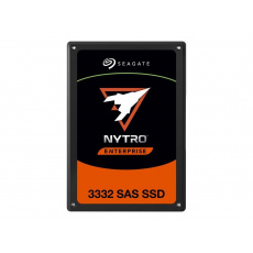 SSD disk SEAGATE Nytro 3332 SAS 1.92TB 2.5-palcový SED
