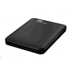 WD Elements Portable 3TB Ext. 2.5" USB3.0, čierna