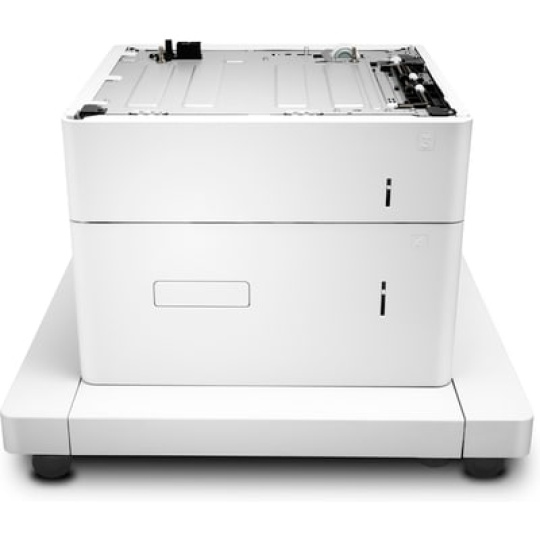 Stojan HP LaserJet HCI - Skriňa tlačiarne + zásobník na 1x550 + 1x2000 listov pre LJ M632, M631, E62655, E62665 Stojan HP LaserJet HCI - Skriňa tlačiarne + zásobník na 1x550 + 1x2000 listov pre LJ M632, M631, E62655, E62665