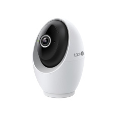 TP-Link Tapo C260 domácí-indoor kamera (8MP, 4K 2160p, IR 12m, WiFi, micro SD card) TP-Link Tapo C260 domácí-indoor kamera (8MP, 4K 2160p, IR 12m, WiFi, micro SD card)