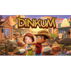 Dinkum (PC) klíč Steam