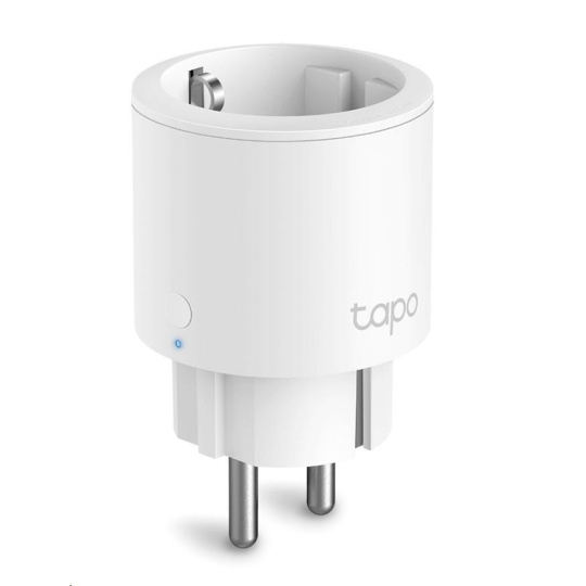 TP-Link Tapo P115(1-pack)(EU) chytrá WiFi mini zásuvka (3680W,16A,2,4 GHz,BT)