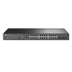 TP-Link OMADA JetStream switch TL-SG3428XPP-M2 (24x2,5GbE, 4xSFP+, 16xPoE+, 8xPoE++, 16xPoE+, 500W)