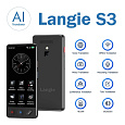 BAZAR - LANGIE S3 - kapesní překladač - Poškozený obal (Komplet)