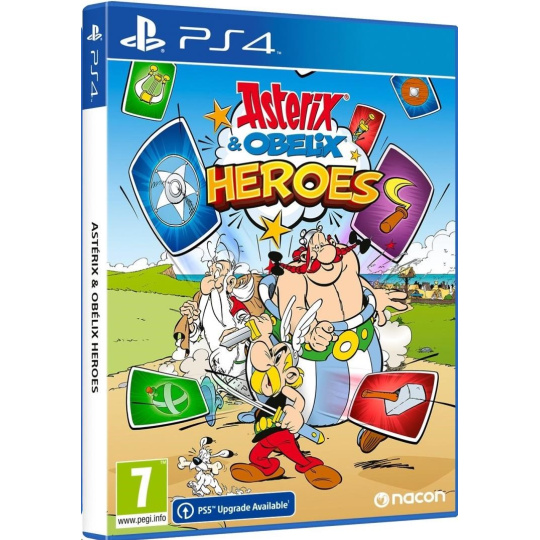 PS4 hra Asterix & Obelix: Heroes