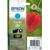 Atramentová tyčinka EPSON Singlepack "Strawberry" Cyan 29 Claria Home Ink