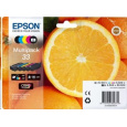 Atrament EPSON Multipack "Orange" 5 farieb 33 Atrament Claria Premium